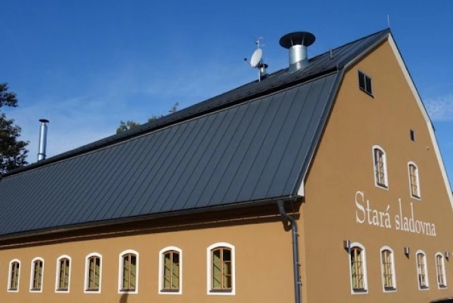 Instagram Stará sladovna