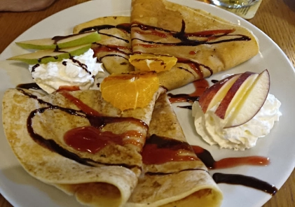 Aktuality - Od 17. 5. otevíráme zahrádku!